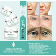 TIME REVERSE INSTANT FACE LIFT   PURE ORGANIC Powerful Triple Combination Cream/Reduce Sun Spots, Facial AGED Wrinkles