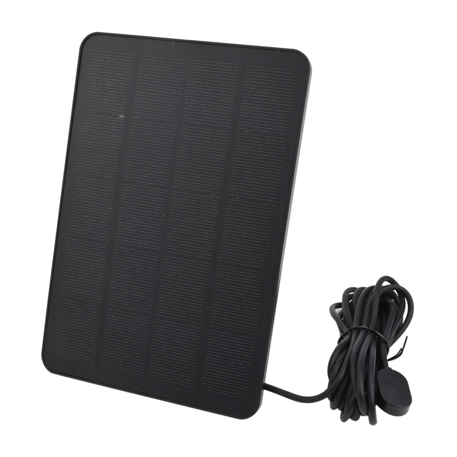 Wodtesl Efficient 10W Solar Charging Panel for Arlo For Pro 4 For Ultra 2 For Pro 3 and For UltraFor Pro5S Reliable Energy Source