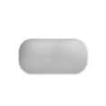 thumbnail image 1 of Ergonomic Mouse Wrist Rest – Soft Silicone Support Pad for Office & Gaming (grey), 1 of 9