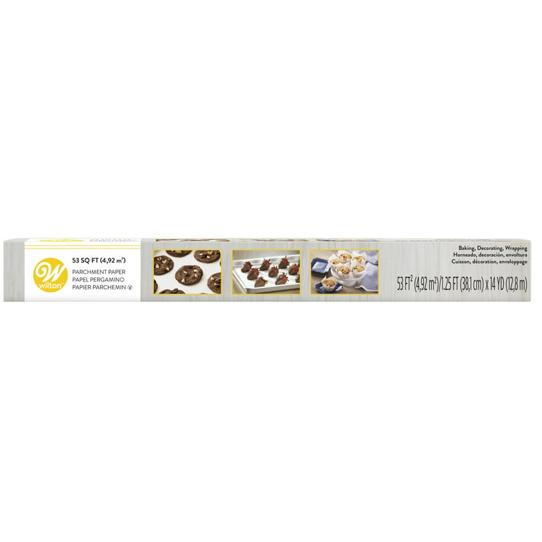 Ann Clark Parchment Paper Baking Sheets, Made in France, all natural,  non-stick, 16 x 12 pre-cut, 100 count 