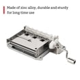 thumbnail image 4 of Hundred tone box,Paper Tape Puncher Set Hand-cranked 20pcs Blank Paper Box With 20pcs 30 Notes Blank Paper Tape Box Set Hand-cranked With 20pcs Blank Diy 30-note Mewmewcat Siuke, 4 of 6