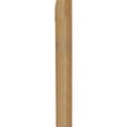 thumbnail image 3 of Ekena Millwork 4"W x 20"D x 32"H Funston Block Rough Sawn Bracket, Western Red Cedar, 3 of 25