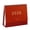 Dark red, variant on Desk Calendar, 2026 Miniature Calendar Planner Double Coil Binding Calendar Standing Flipped Desktop Organizers Decors