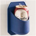 thumbnail image 3 of Wosthever Soporte portátil para botella de ducha, estante para bañera de baño, organizador de bebidas de plástico, dispositivo de regalo para Almacenamiento y organización del hogar, 3 of 6