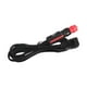 thumbnail image 2 of Cable de alimentación de repuesto para enchufe de encendedor de refrigerador de automóvil, conexión de cable macho en ángulo de 25 m, 2 of 9