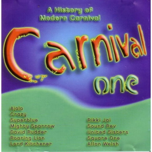 Various Artists - Carnival One - World / Reggae - CD