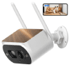 Bullet Solar Add Camera - FlexConnect