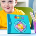 thumbnail image 4 of Juego de mesa Sudoku Blue Logical Thinking para niños, 4 of 5