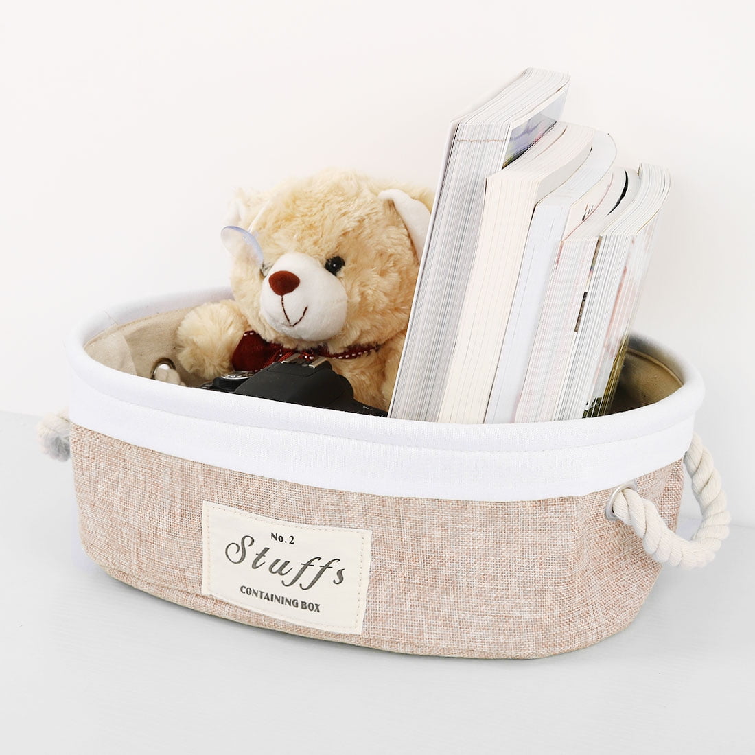 collapsible toy storage box