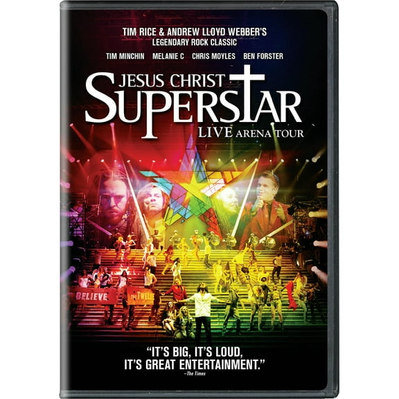 Jesus Christ Superstar - Live Arena Tour 2012 [DVD]