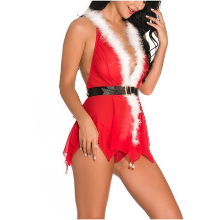 

VerPetridure Sexy Lingerie for Women Plus Size Women s Underwear Uniform Temptation Student Outfit Cos Sexy Lingerie