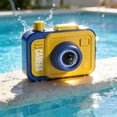 thumbnail image 4 of Qiopertar Double-Sided Spray Prank Camera Water Gun, Reverse Forward Splash Battle Toy, Novelty Water Fight Gear for Parties, 4 of 5
