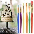 thumbnail image 2 of Pinceles para decorar pasteles:, 2 of 5