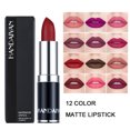 thumbnail image 1 of Ganfancp Barra de Labios de Color Mate , Barra de Labios Mate de 12 Colores, Mujer Artículos En Liquidación 1X Barra de Labios, 1 of 1