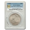 1834 Capped Bust Half Dollar MS-63 PCGS (Lg Date Lg. Letters)