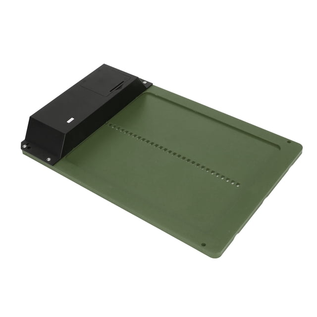 Puerta de gallinero con sensor de luz,Puerta automática de gallinero Puerta de gallinero Puerta automática de gallinero Parte superior de la línea Jadeshay A
