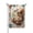 Style 3, variant on Welcome Squirrel Garden Flag 12x18 Inch Double Sided Autumn House Yard Flag Outdoor Decor