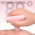 thumbnail image 4 of Massage Ball Non-slip Deep Relaxation Physical Therapy Handheld Relaxing Muscles Spine Back Manual Muscle Massage Ball Yoga Fitne, 4 of 10