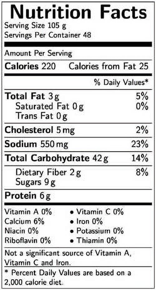 Ralcorp Krusteaz Buttermilk Pancake, 1.25 Ounce -- 144 per case.