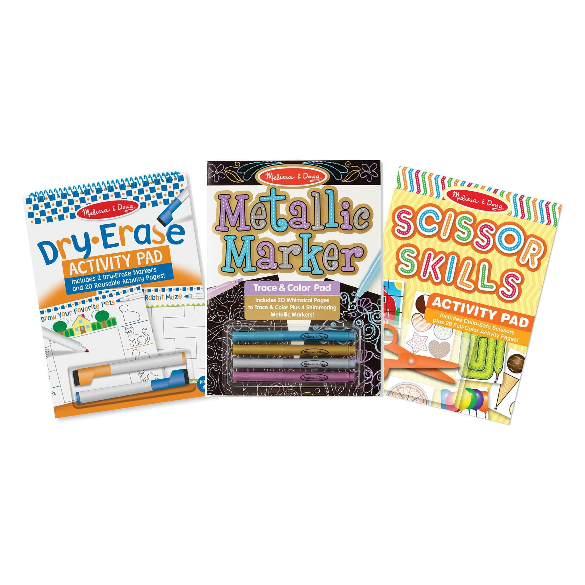 melissa and doug scissors