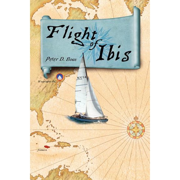 Flight of Ibis (Paperback)