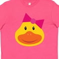 thumbnail image 4 of Inktastic Duck Girls Youth T-Shirt, 4 of 5
