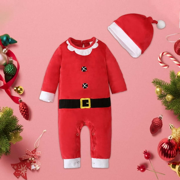 Baby christmas fancy dress outfits discount