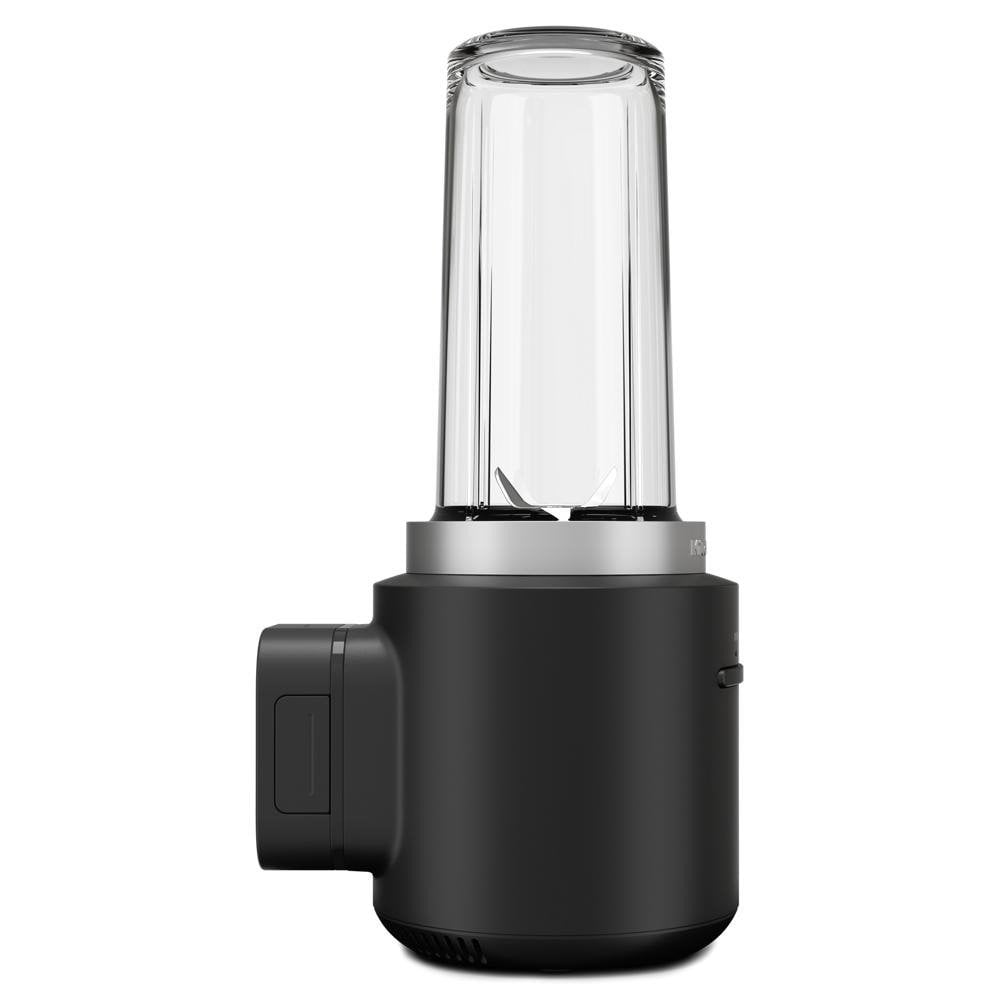 KitchenAid GO Cordless Personal Blender | Black Matte
