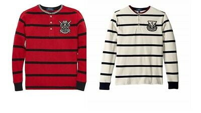polo ralph lauren boy long sleeve shirt