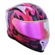 thumbnail image 3 of Casco Bkr Hawk Rosa Slime M.Rosa Rep Transp Cer Svs Rosa rosa S, 3 of 6