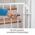 thumbnail image 6 of Safety 1st Ready to Install Gate, 6 of 7