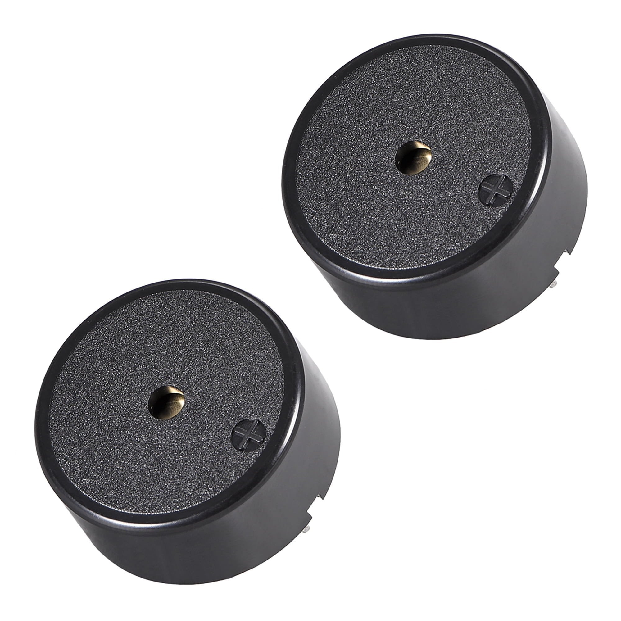 2Pcs DC 12V Active Electronic Buzzer Alarm Beeper Continuous Sound 90dB