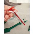 thumbnail image 4 of Austok 16Pcs Mini Sowing Seed Dispenser Sower Manual Handheld Seed Spreader with 2 Transplanting Tools Lightweight Small Seed Planter Reusable Mini Hand Seed Spreader for Garden Grass Carrot, 4 of 11