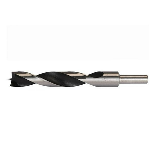 FISCH 7/8Inch ChromeVanadium Steel Brad Point Drill Bit