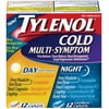 Tylenol Cold Multisymp Day&night Caplet