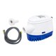 thumbnail image 4 of Accesorios de la bomba marina de la bomba marina eléctrica Plomería fácil de instalar, bomba de agua de sentina con interruptor de flotación para bote G1200, 4 of 8