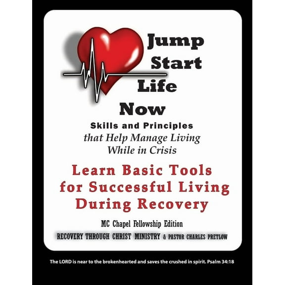 Jump Start Life Now MC Chapel Fellowship Edition (Paperback)