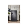 thumbnail image 3 of Samsung RF28R6201SG - Refrigerator/freezer - french door bottom freezer with water dispenser, ice dispenser - Wi-Fi - width: 35.7 in - depth: 36 in - height: 70 in - 28 cu. ft - black stainless steel, 3 of 3