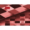 thumbnail image 1 of Ahgly Company Tapis Rectangulaire Lavable en Machine Intérieur Transitionnel Rouge Foncé, 2 Pieds x 4 Pieds, 1 of 7