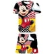 thumbnail image 1 of Nueva ropa de verano para bebés, traje de Mickey para niños y niñas, camiseta de dibujos animados, pantalones cortos, conjunto de 2 uds, ropa informal para niños, chándales para niños 8T Gao Jinjia LED, 1 of 2