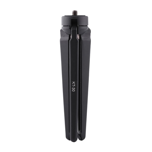 Trípode Portátil Jadeshay Mini Trípode De Mesa Aluminio Color Negro Carga 3kg