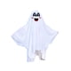 thumbnail image 1 of Capa de disfraz de Halloween, disfraz de Halloween, capa blanca, capa espeluznante, ropa para 95cm, 1 of 9