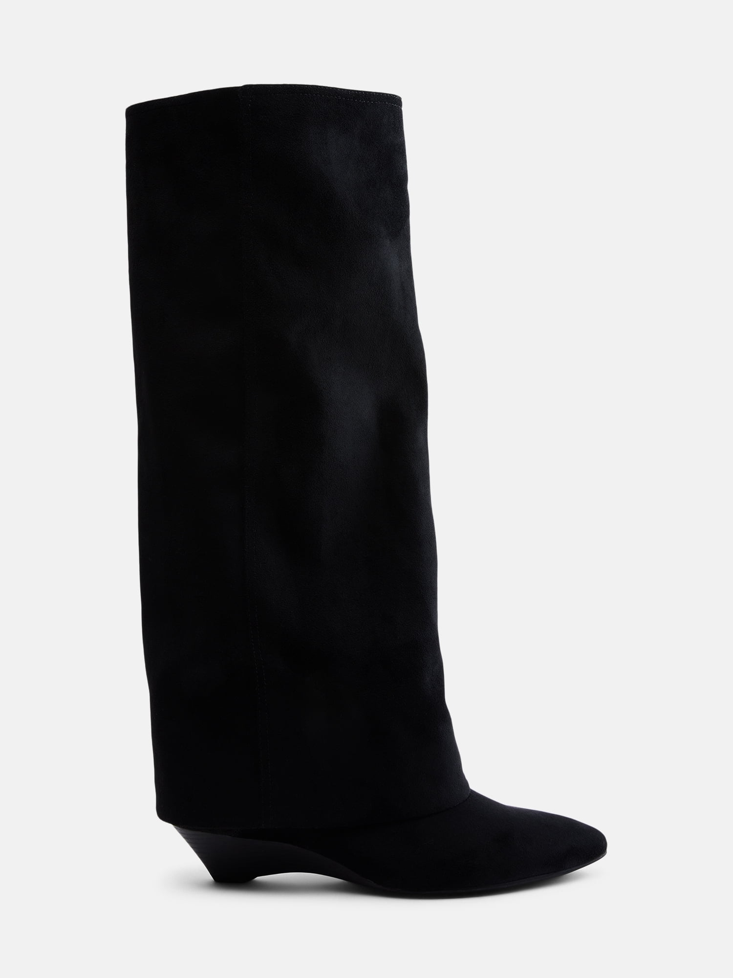 Scenario Women's Tall Wedge Boots