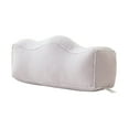 thumbnail image 2 of Pregnancy Leg Support Pillow Sleep Cool Leg Pillow Height Memorys Foam Pillow Cushion Removable Washable Pillowcase, 2 of 6