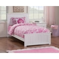 thumbnail image 3 of Nantucket Traditional Bed with Matching Foot Board, Multiple Sizes, Multiple Colors, 3 of 5
