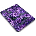 thumbnail image 3 of KSK KAISHEK Hard Case Cover Compatible MacBook Pro 16"( Touch ID, 2020 2019) + Black Keyboard Cover Model A2141, Type C Purple series 0007, 3 of 5