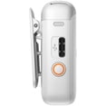 thumbnail image 4 of Microfono Digital DJI Mic 2 Inalambrico 2.4 GHz 8GB 14Hrs Grabacion Pearl White, 4 of 5