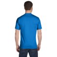 thumbnail image 3 of Hanes Adult 6.1 oz. Beefy-T - 5180, 3 of 4