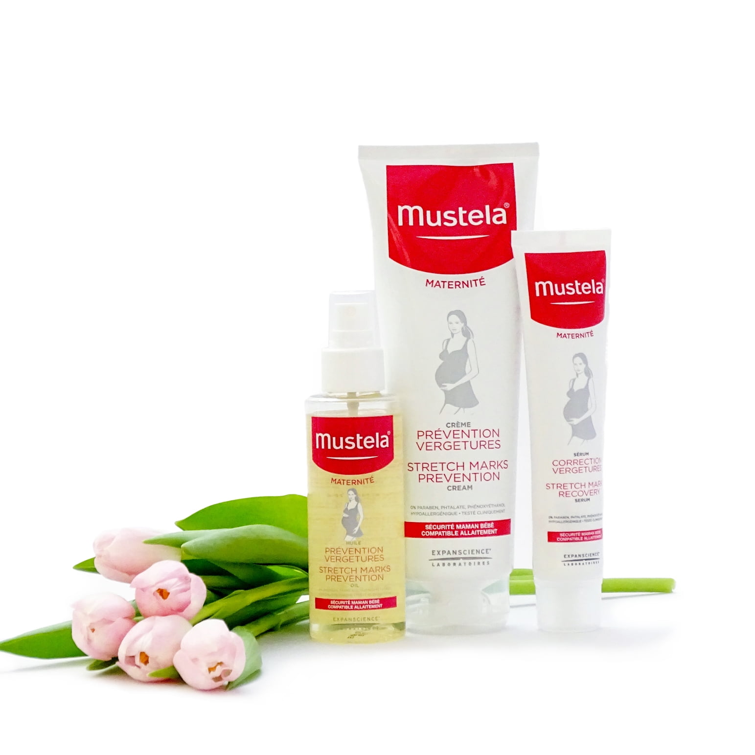 mustela anti stretch mark cream