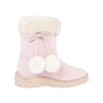 thumbnail image 2 of BOTINES DE INVIERNO NIÑA STYLO 18359 SUEDE ROSA 15-17, 2 of 4